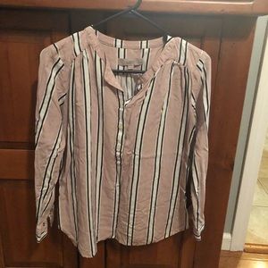 Loft blouse